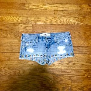 Hollister Jean Shorts